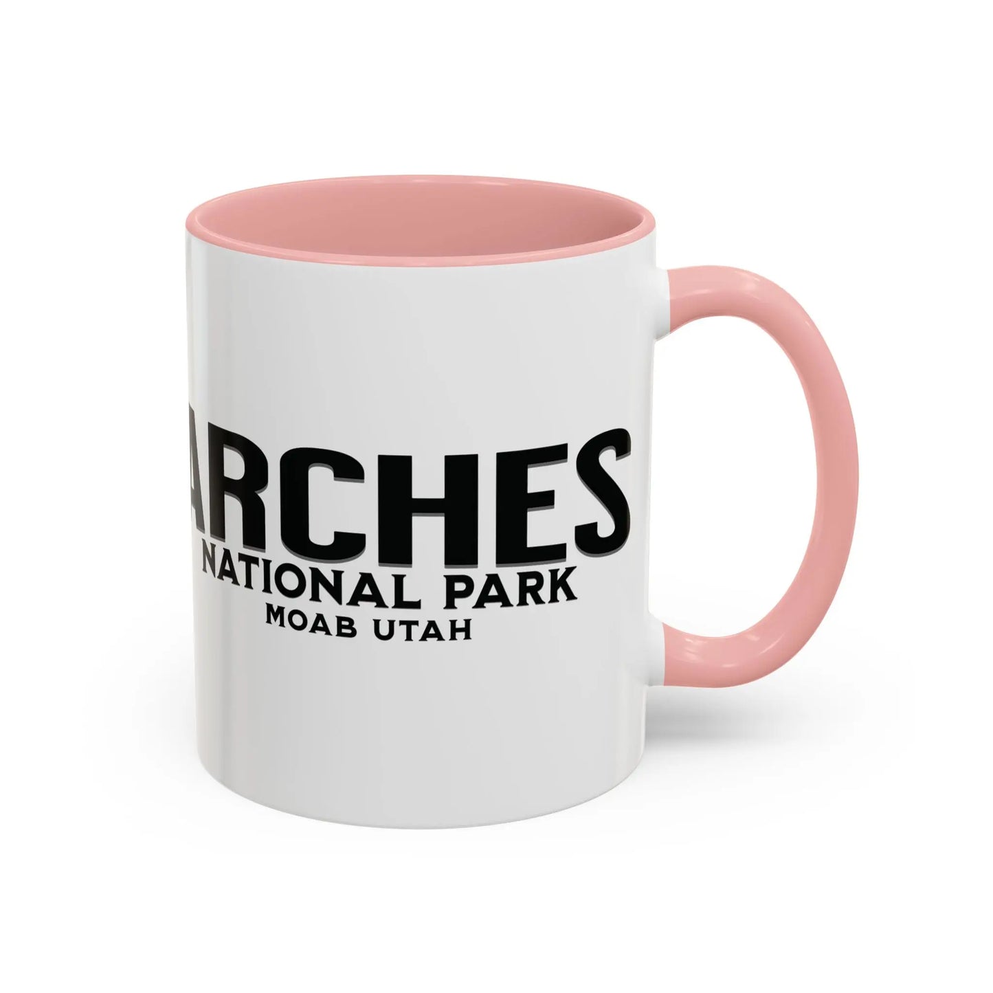 Arches National Park Coffee Mug 11oz 15oz Seek The Stars Blue Black Pink Red - Park Service Apparel
