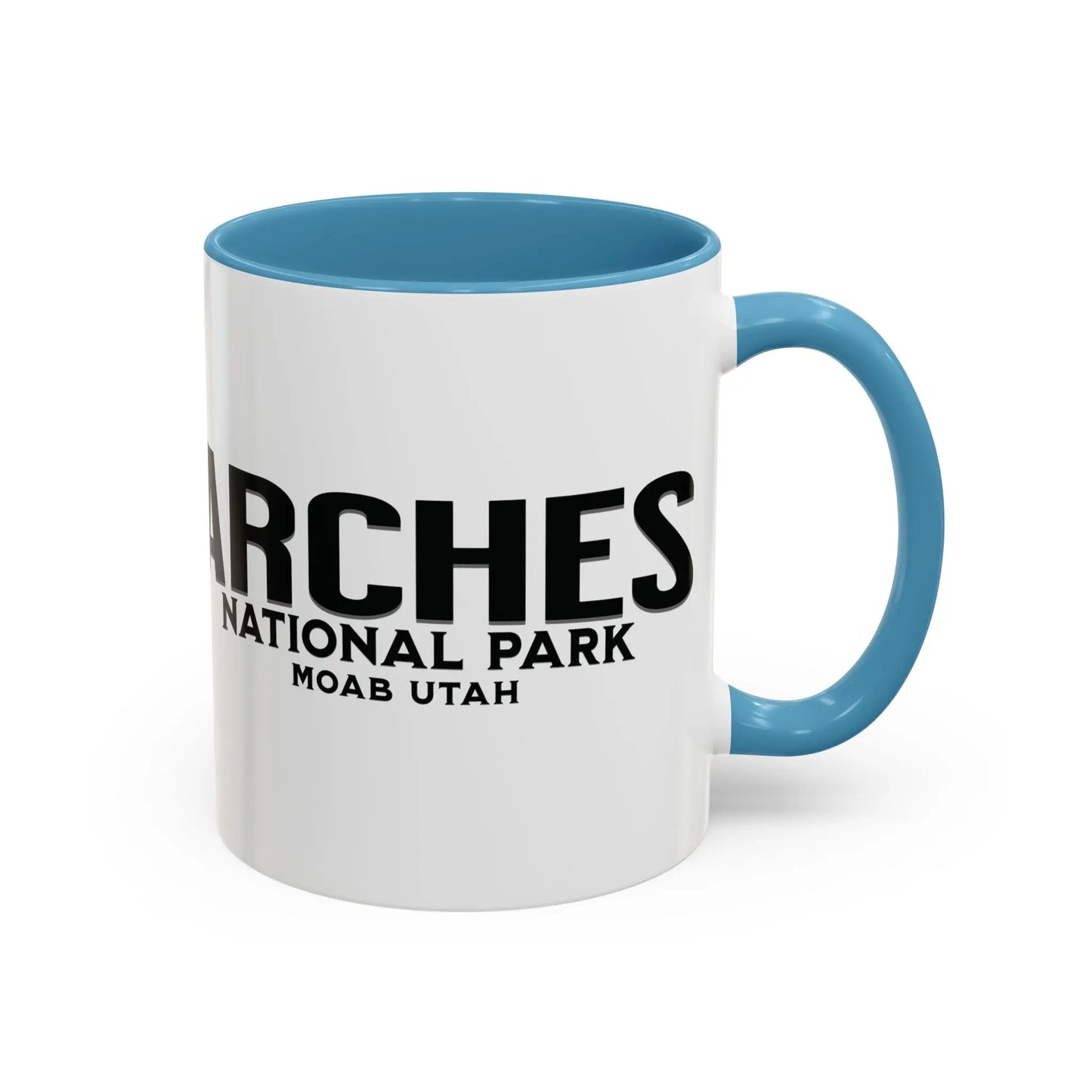 Arches National Park Coffee Mug 11oz 15oz Seek The Stars Blue Black Pink Red - Park Service Apparel