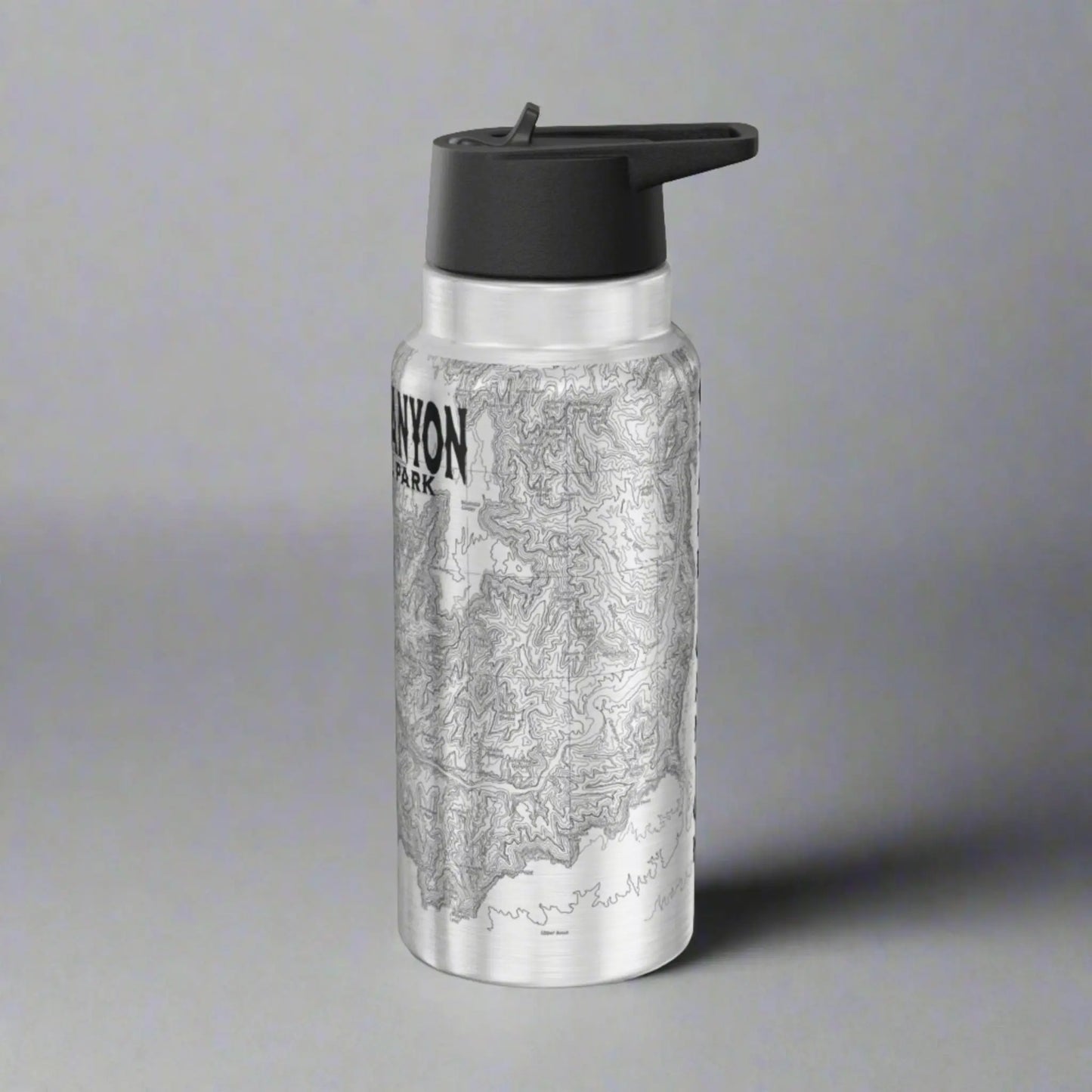 Grand Canyon National Park Water Bottle Tumbler 32oz Double Wall Stainless Steel - Park Service Apparel