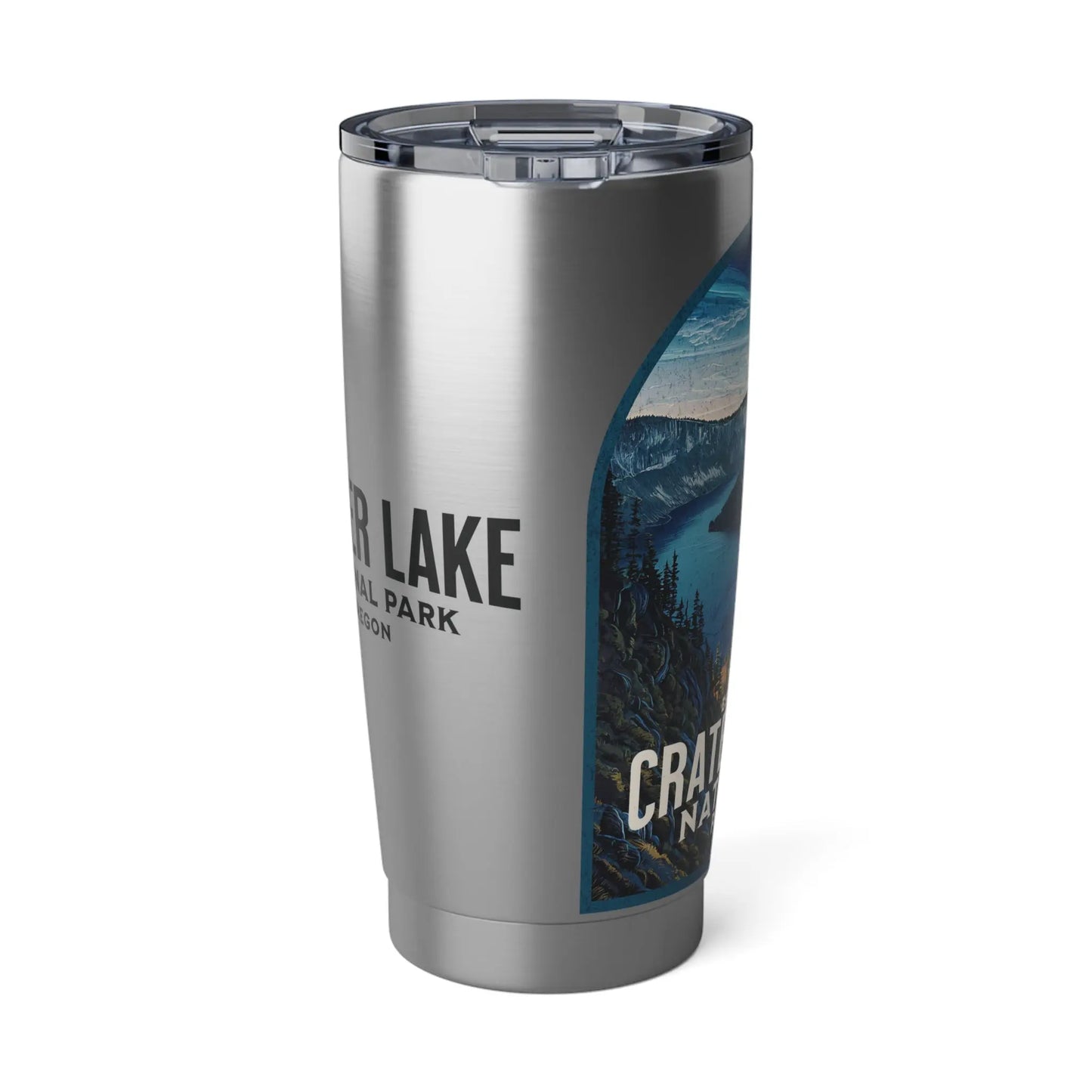 Crater Lake National Park Insulated 20oz Tumbler - Park Service Apparel
