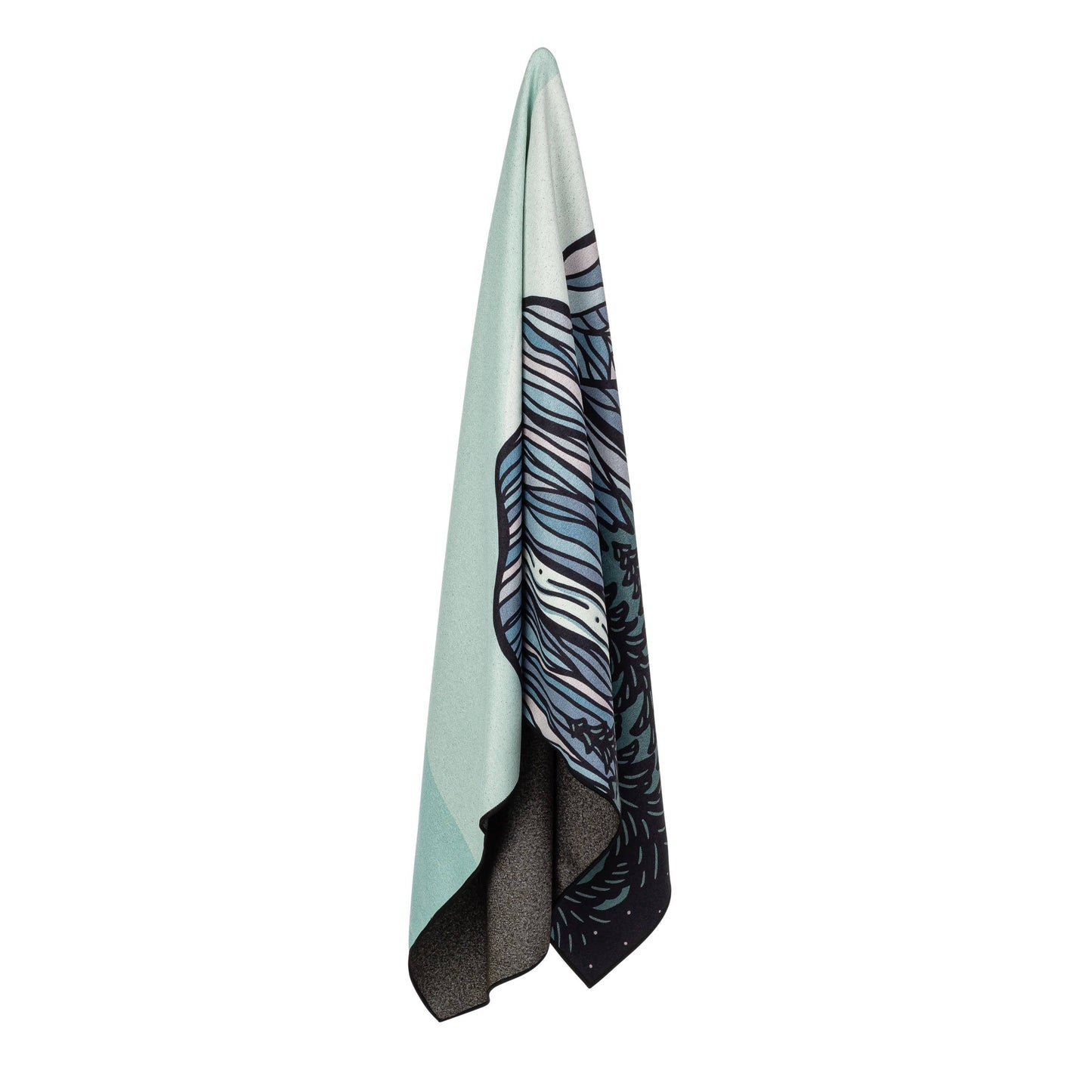 Yosemite National Park | Camping and Beach Towel Oso Supply Co