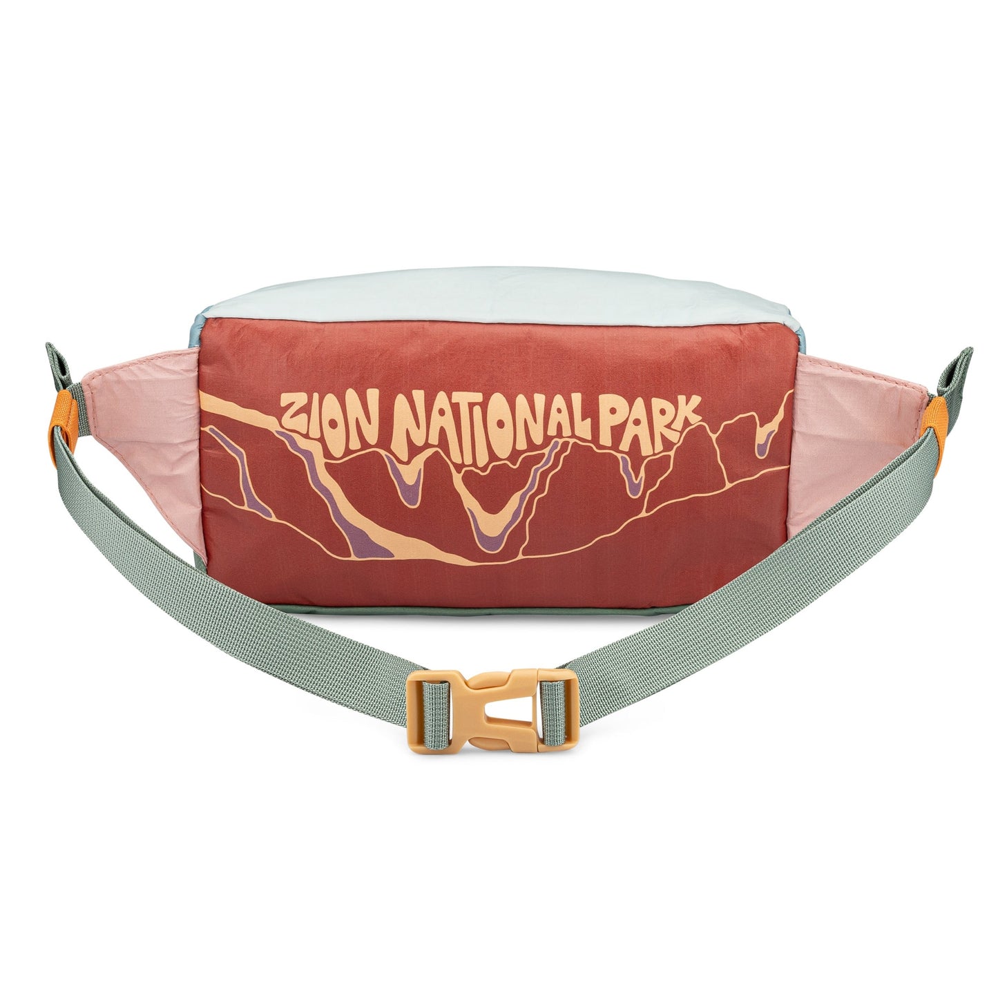 Zion National Park Hip Pack Oso Supply Co