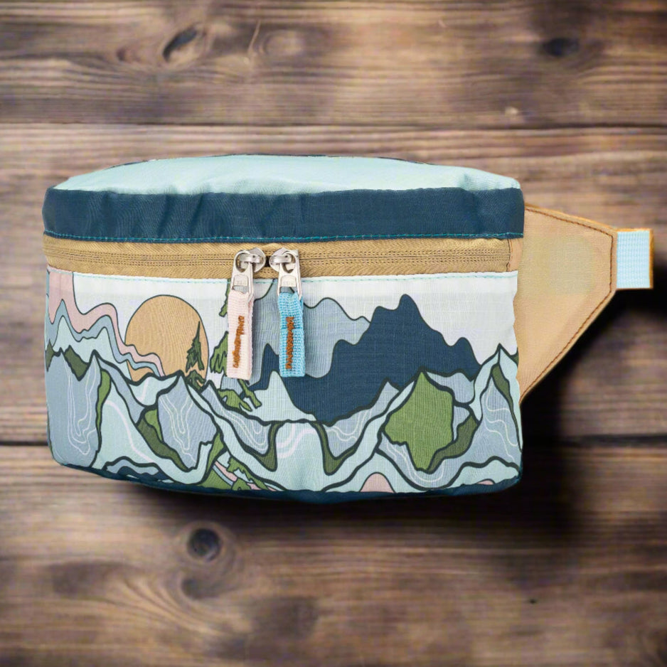 Olympic National Park Hip Pack Oso Supply Co
