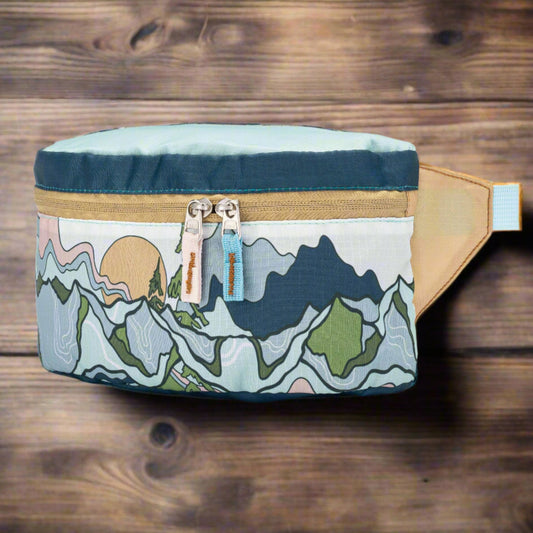 Olympic National Park Hip Pack Oso Supply Co