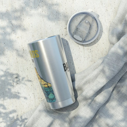 Badlands National Park Insulated 20oz Tumbler - Park Service Apparel