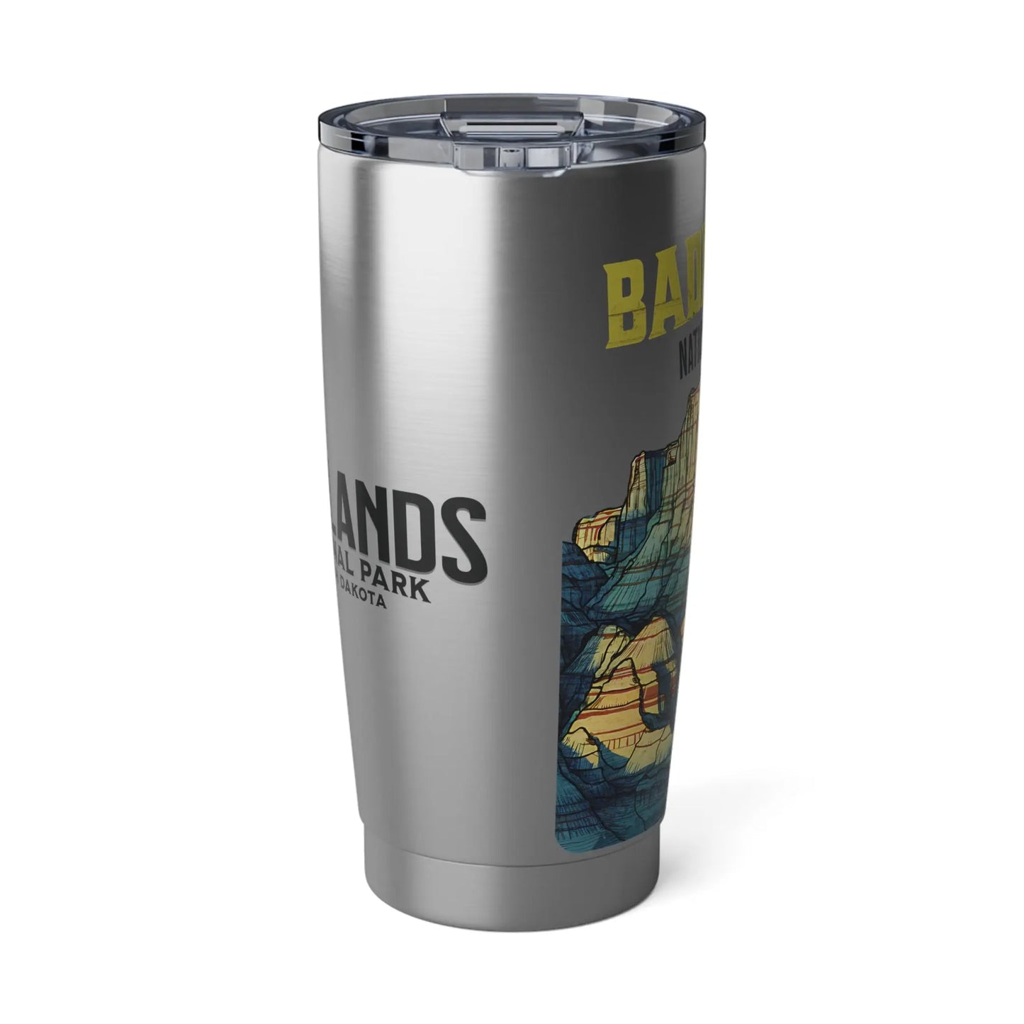 Badlands National Park Insulated 20oz Tumbler - Park Service Apparel