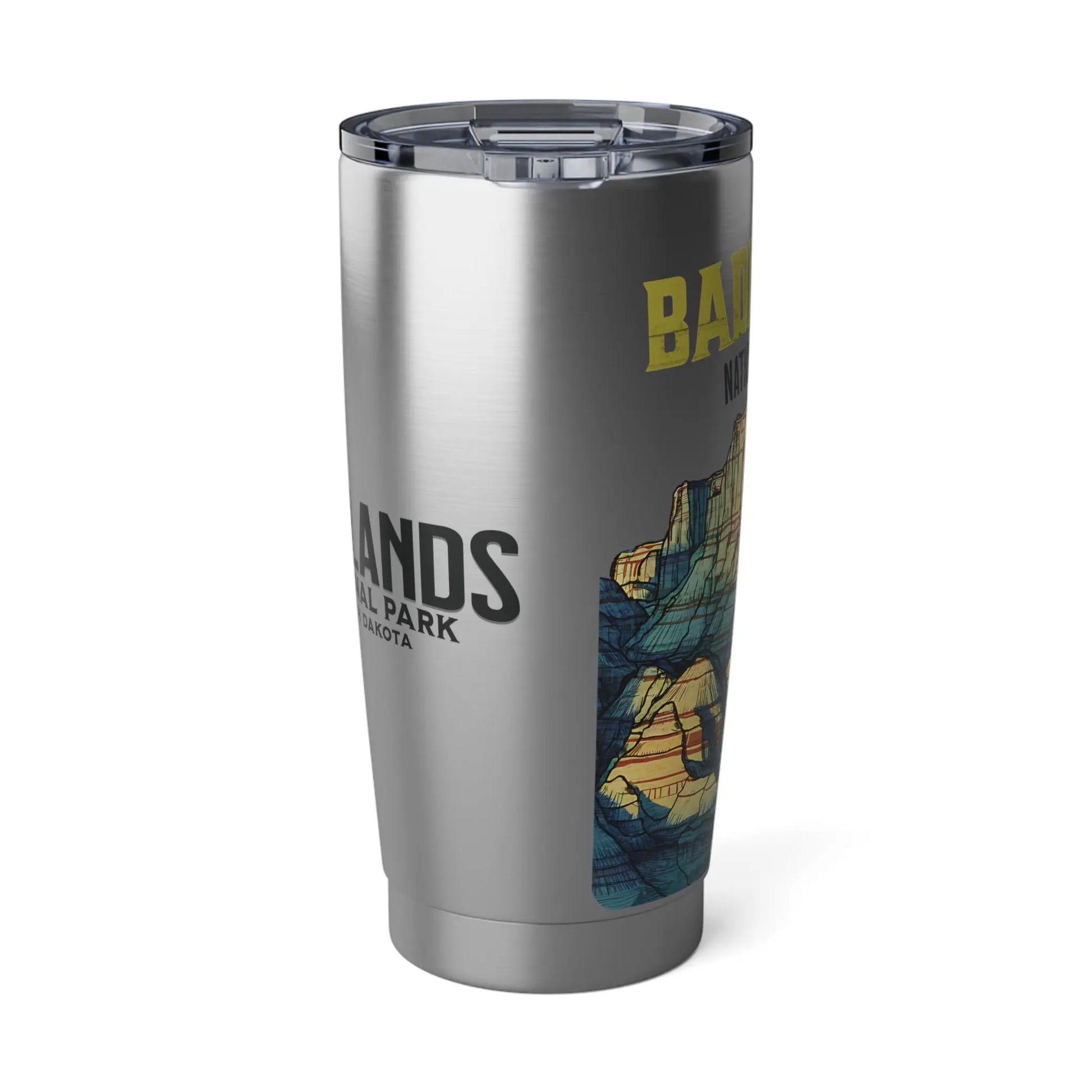 Badlands National Park Insulated 20oz Tumbler - Park Service Apparel
