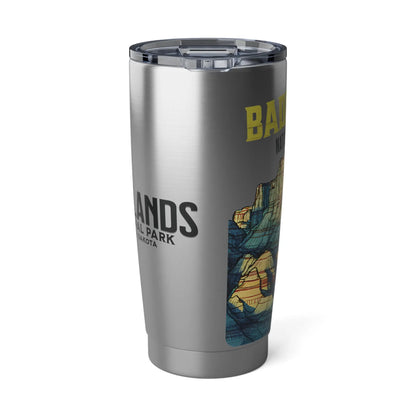 Badlands National Park Insulated 20oz Tumbler - Park Service Apparel
