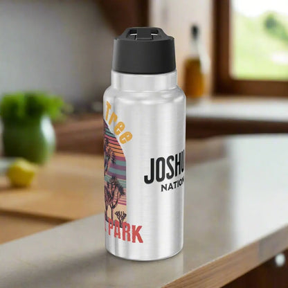 Joshua Tree National Park Insulated Water Bottle Tumbler 32oz - Park Service Apparel