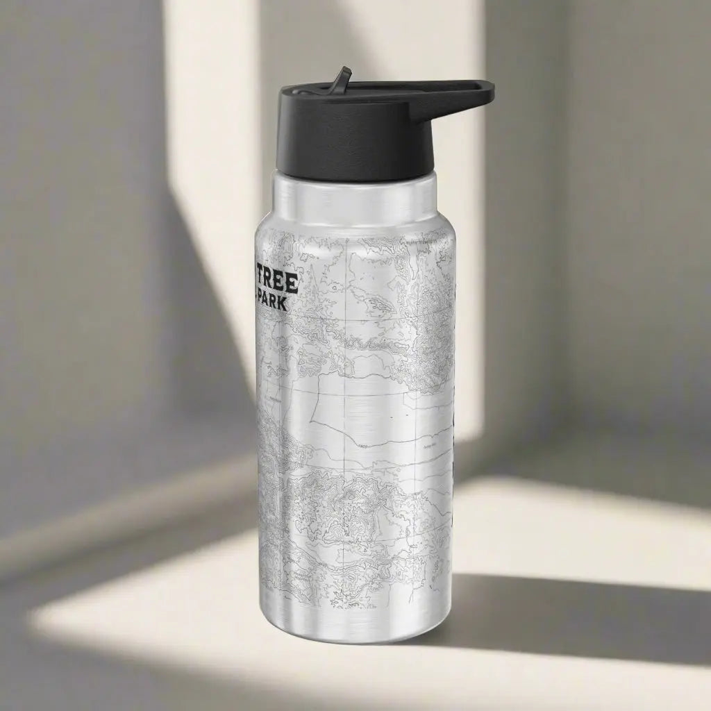 Joshua Tree National Park Insulated Water Bottle California Tumbler, 32oz - Park Service Apparel