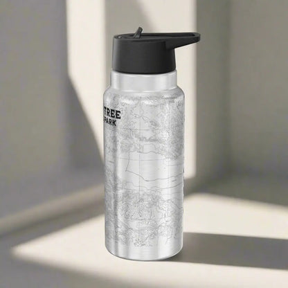 Joshua Tree National Park Insulated Water Bottle California Tumbler, 32oz - Park Service Apparel