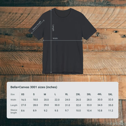 Everglades National Park Unisex Fit T-Shirt Florida Trees - Park Service Apparel