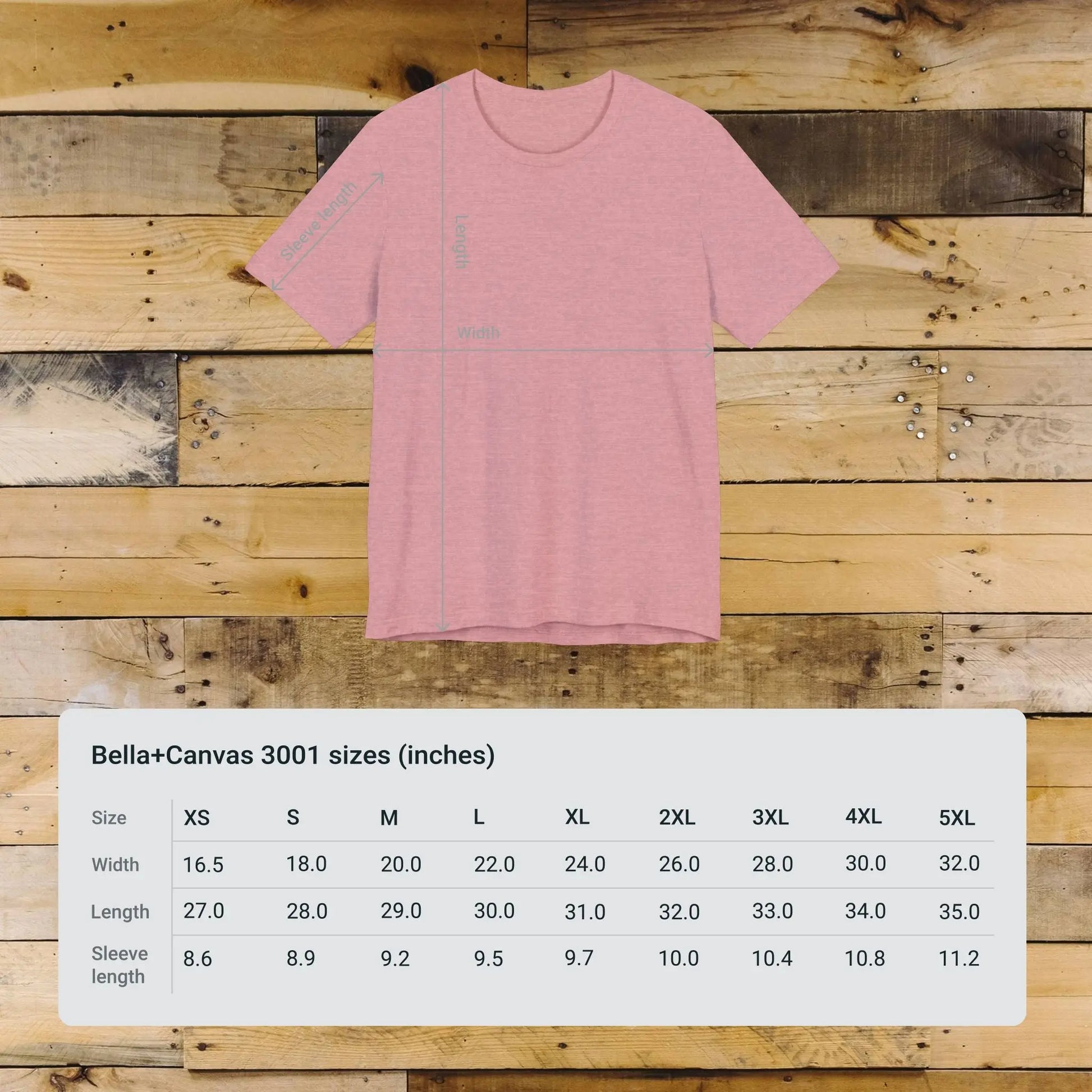 Olympic National Park Unisex Fit Short Sleeve T-Shirt Wood Sign - Park Service Apparel