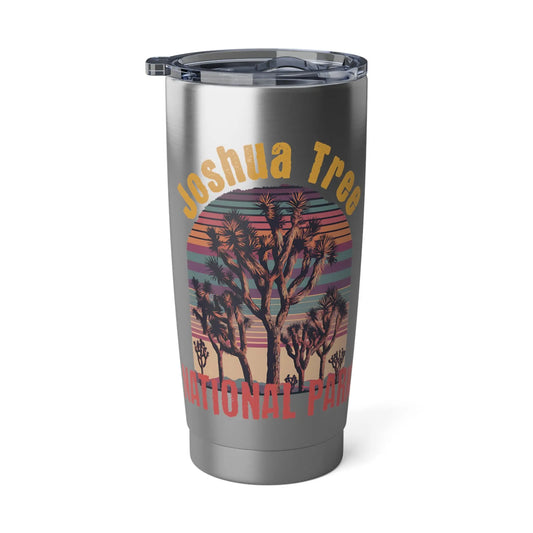 Joshua Tree National Park 20oz  Insulated Tumbler - Park Service Apparel