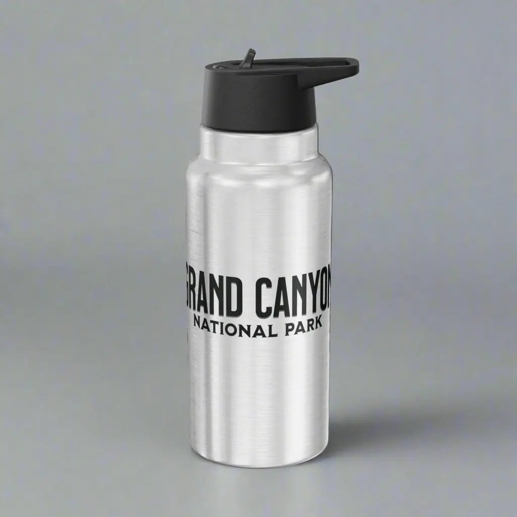 Grand Canyon National Park Insulated Water Bottle Tumbler 32oz - Park Service Apparel
