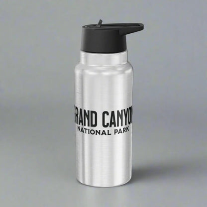 Grand Canyon National Park Insulated Water Bottle Tumbler 32oz - Park Service Apparel