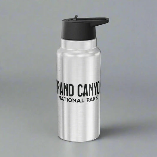 Grand Canyon National Park Insulated Water Bottle Tumbler 32oz - Park Service Apparel