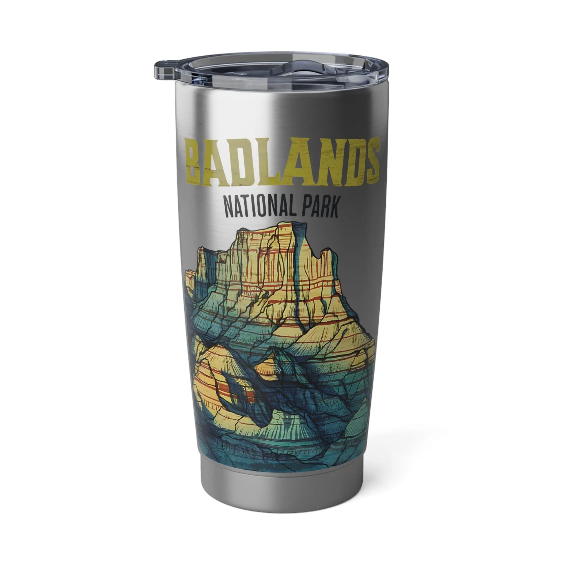 Badlands National Park Insulated 20oz Tumbler - Park Service Apparel