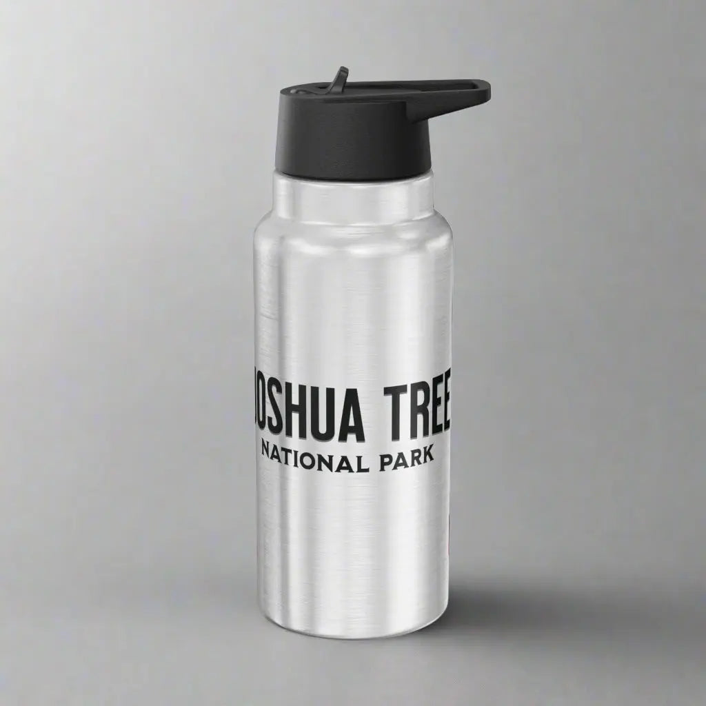 Joshua Tree National Park Insulated Water Bottle Tumbler 32oz - Park Service Apparel