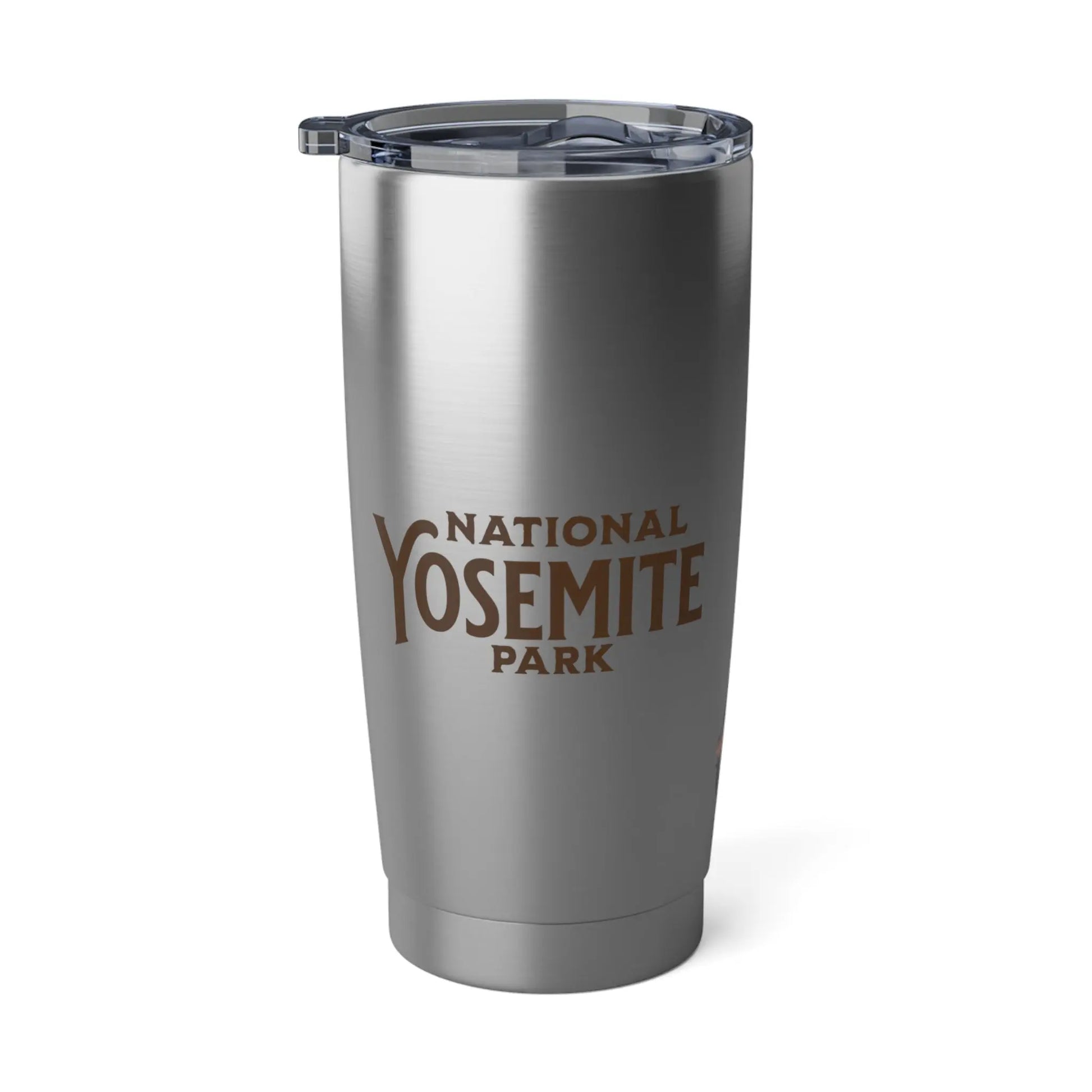 Yosemite National Park Bear Insulated 20oz Tumbler - Park Service Apparel
