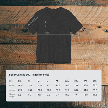 Grand Canyon National Park Unisex Fit Short Sleeve T-Shirt Horseshoe Bend - Park Service Apparel