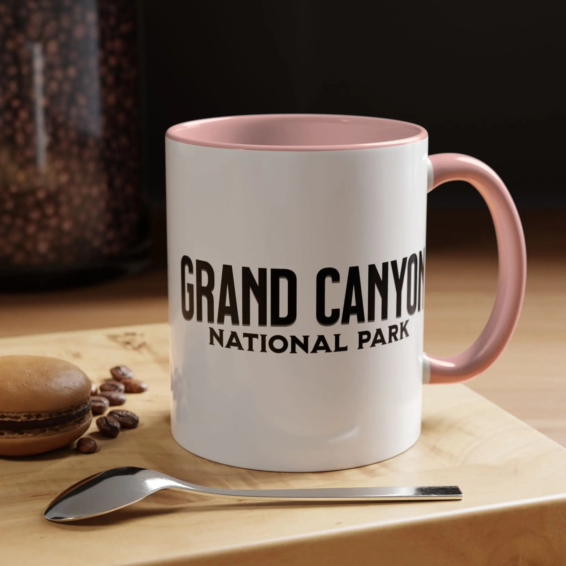 Grand Canyon National Park Coffee Mug River View 11oz 15oz Blue Black Pink Red - Park Service Apparel