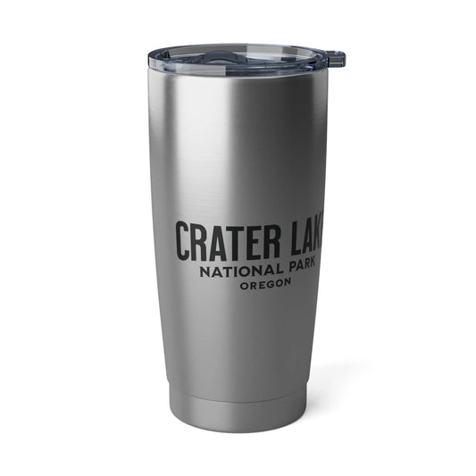 Crater Lake National Park Insulated 20oz Tumbler - Park Service Apparel