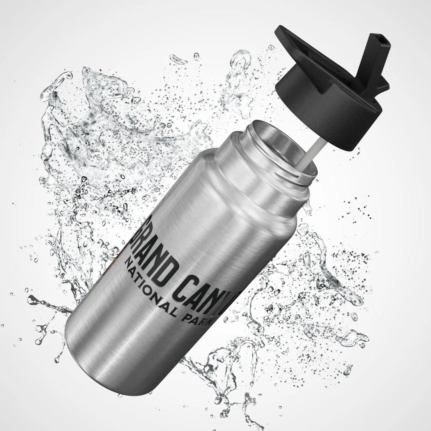 Grand Canyon National Park Insulated Water Bottle Tumbler 32oz - Park Service Apparel