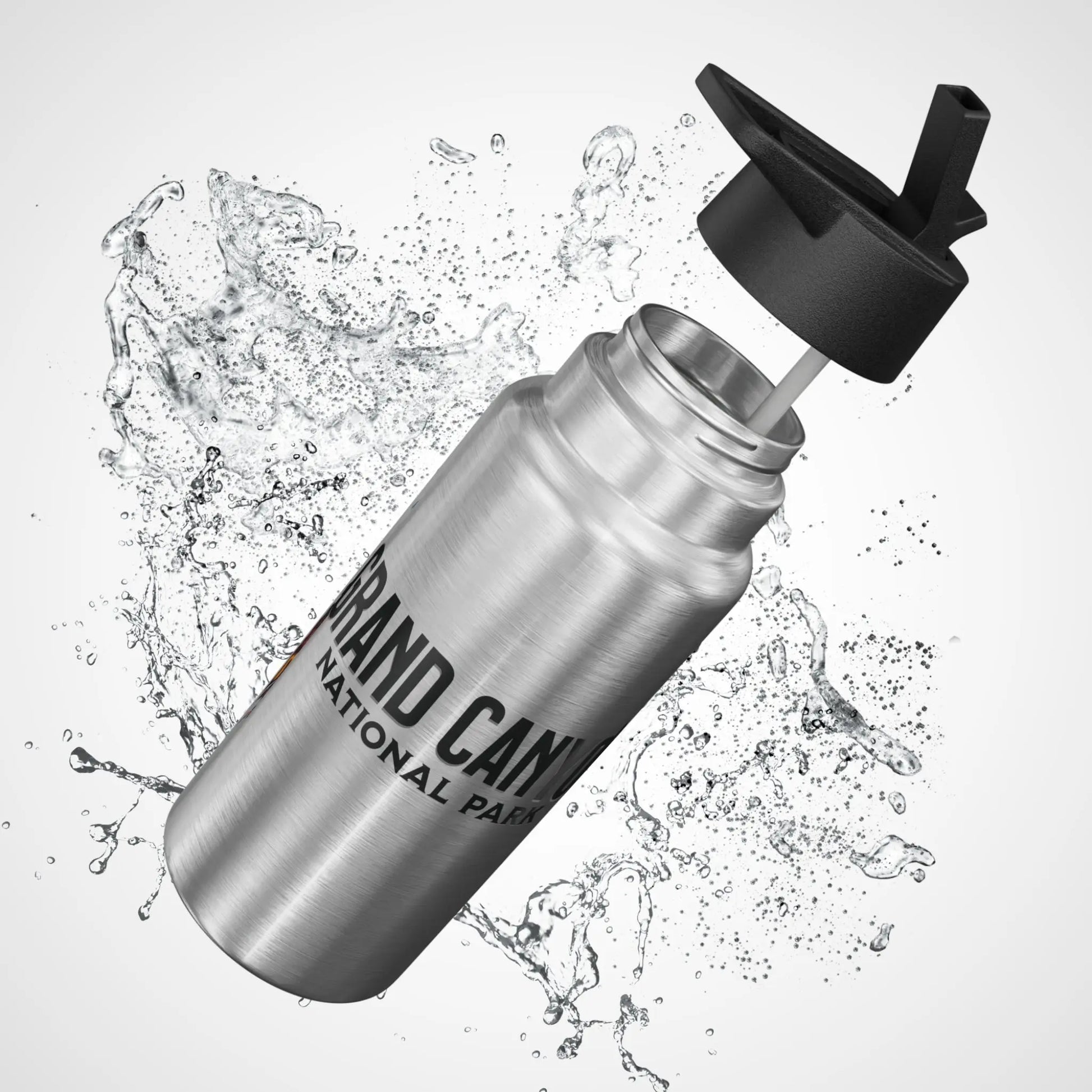 Grand Canyon National Park Insulated Water Bottle Tumbler 32oz - Park Service Apparel