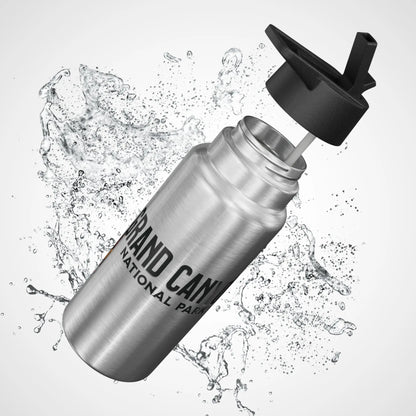 Grand Canyon National Park Insulated Water Bottle Tumbler 32oz - Park Service Apparel