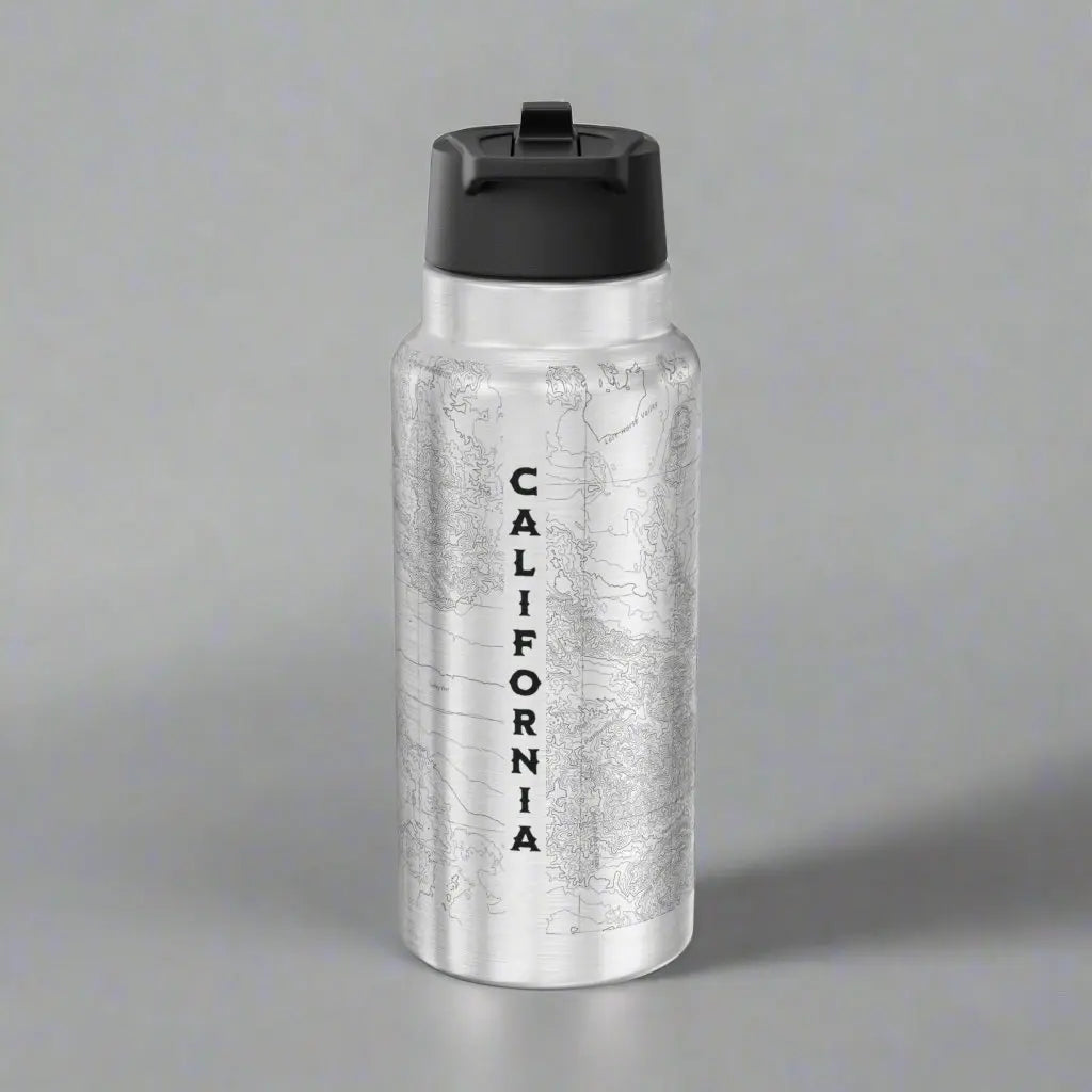 Joshua Tree National Park Insulated Water Bottle California Tumbler, 32oz - Park Service Apparel
