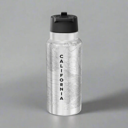 Joshua Tree National Park Insulated Water Bottle California Tumbler, 32oz - Park Service Apparel