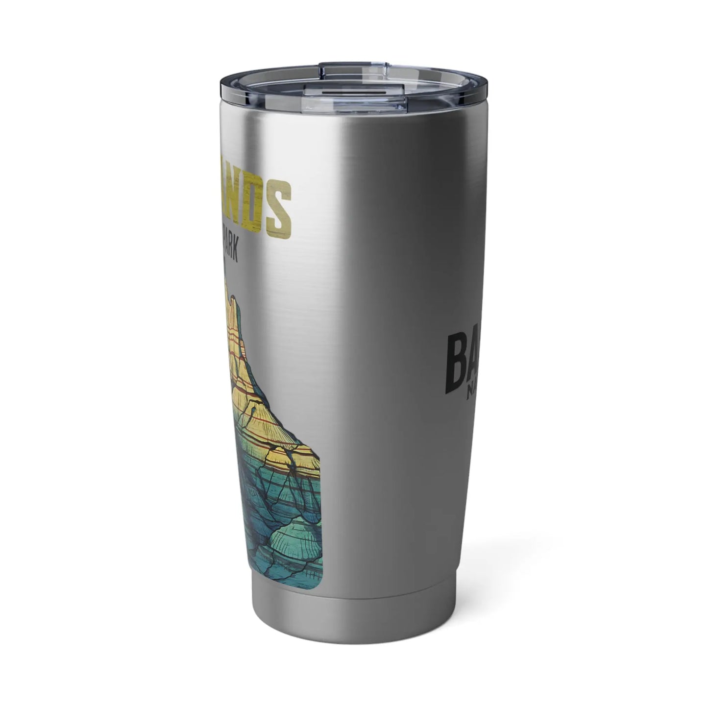 Badlands National Park Insulated 20oz Tumbler - Park Service Apparel