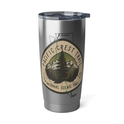 Pacific Crest Trail Insulated 20oz Tumbler - Park Service Apparel