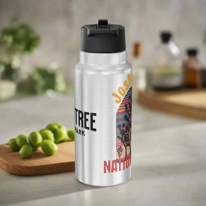 Joshua Tree National Park Insulated Water Bottle Tumbler 32oz - Park Service Apparel