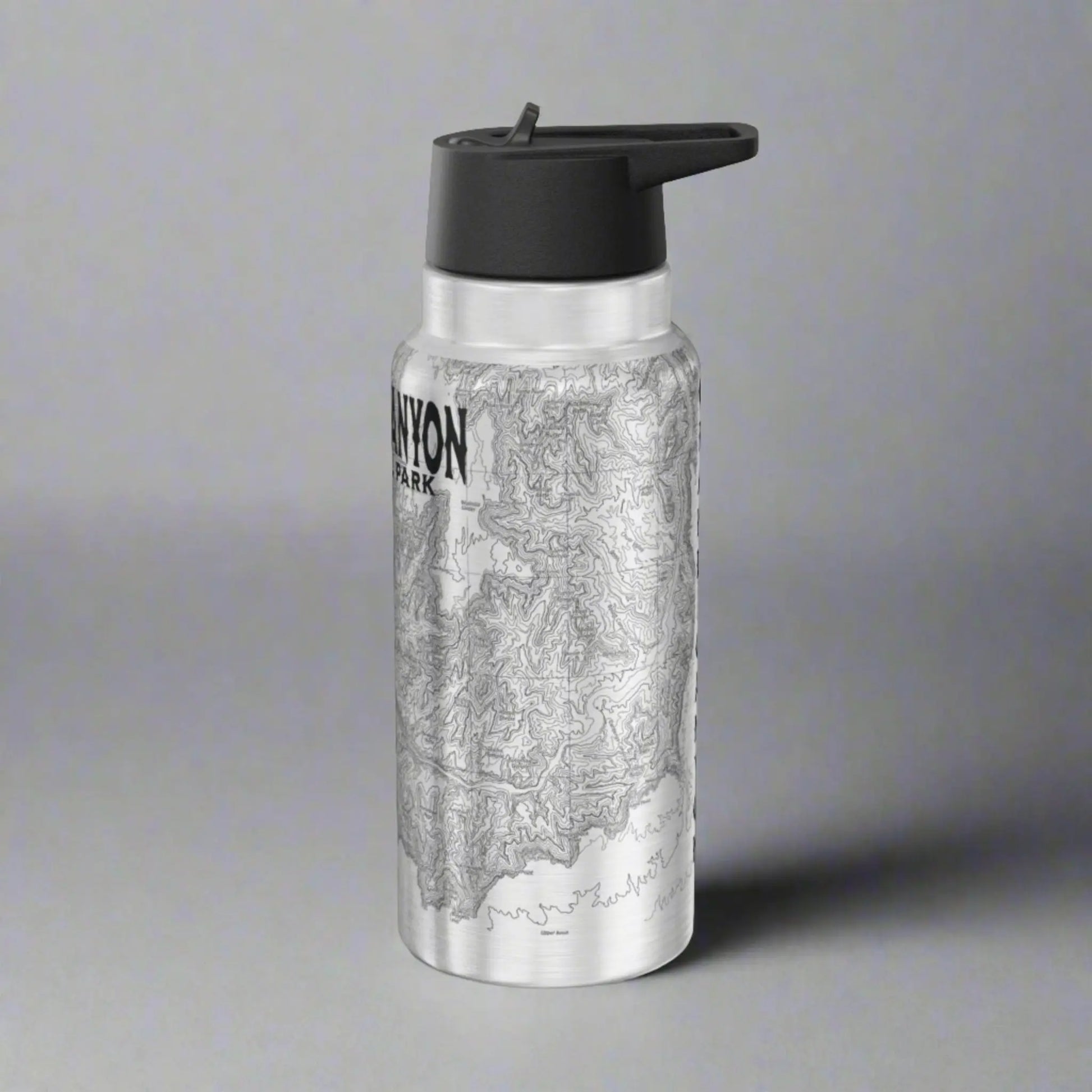 Grand Canyon National Park Water Bottle Tumbler 32oz Double Wall Stainless Steel - Park Service Apparel