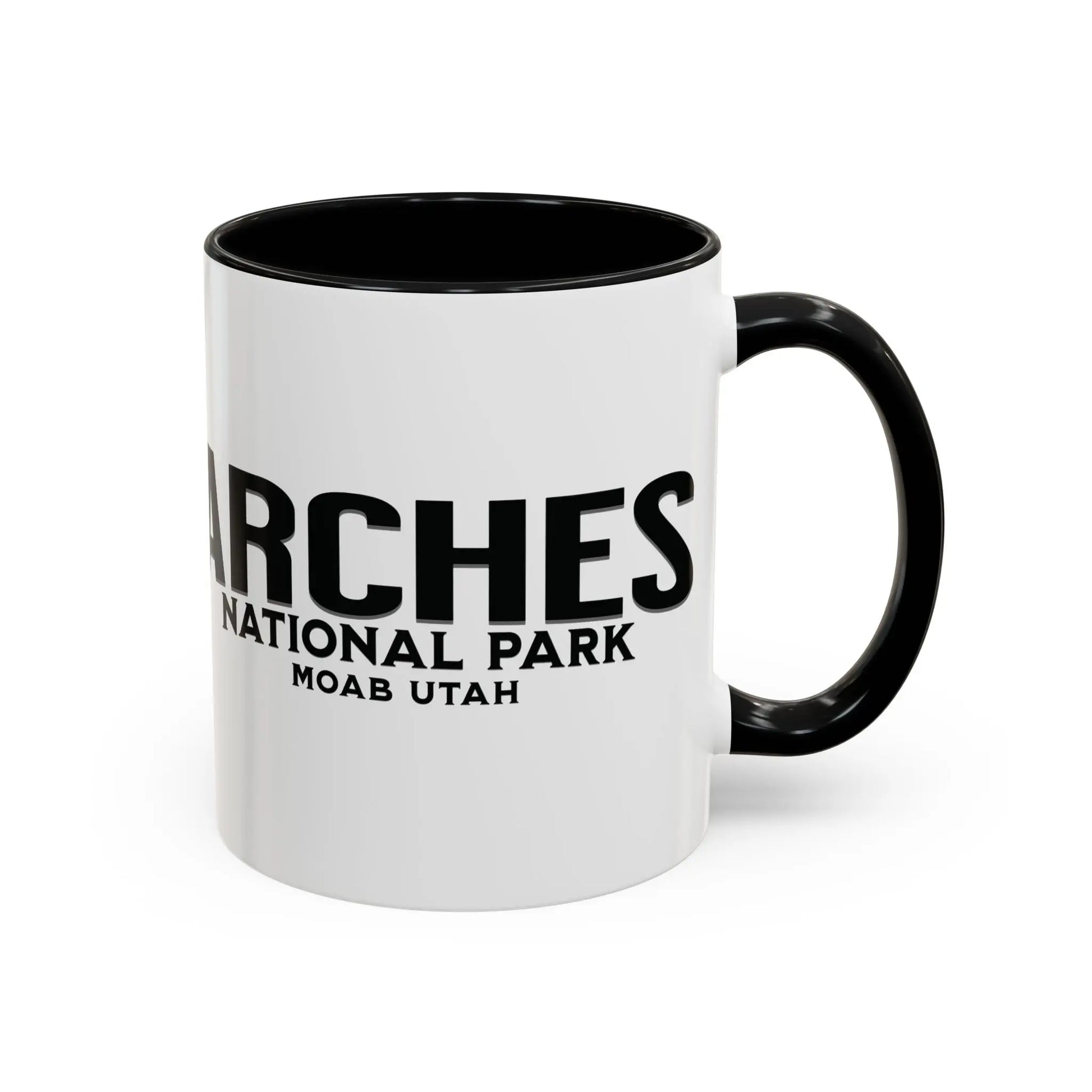 Arches National Park Coffee Mug 11oz 15oz Seek The Stars Blue Black Pink Red - Park Service Apparel