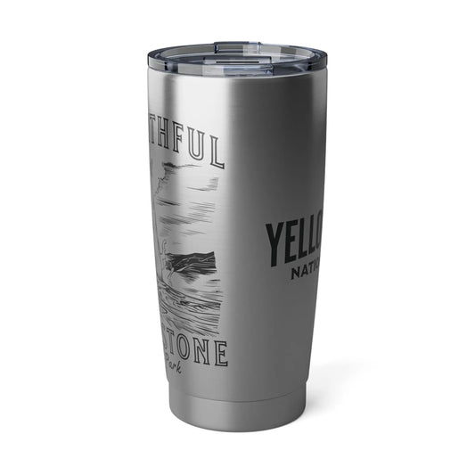 Yellowstone National Park Insulated 20oz Tumbler Old Faithful - Park Service Apparel