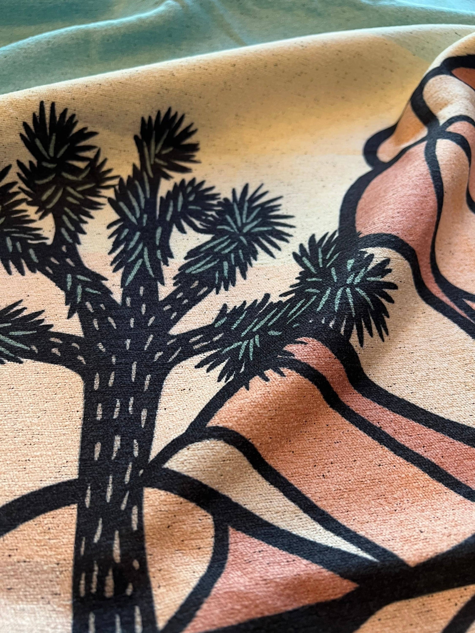 Joshua Tree National Park | Camping and Beach Towel Oso Supply Co