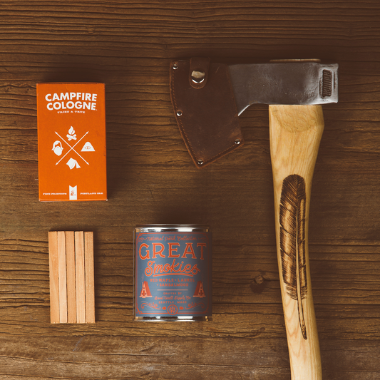 Great Smokies National Park Candle Good & Well Supply Co.