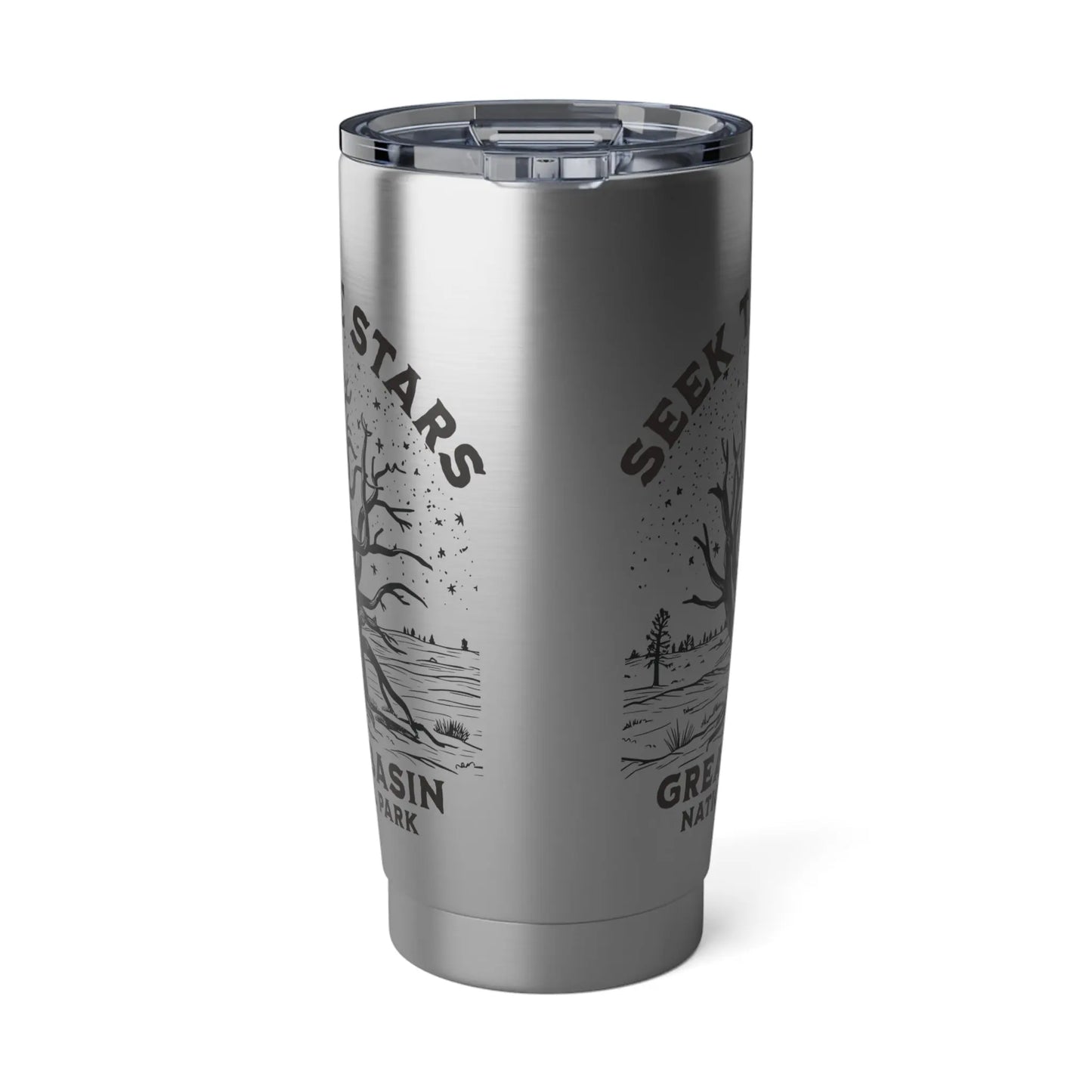 Great Basin National Park Insulated 20oz Tumbler Seek Stars - Park Service Apparel
