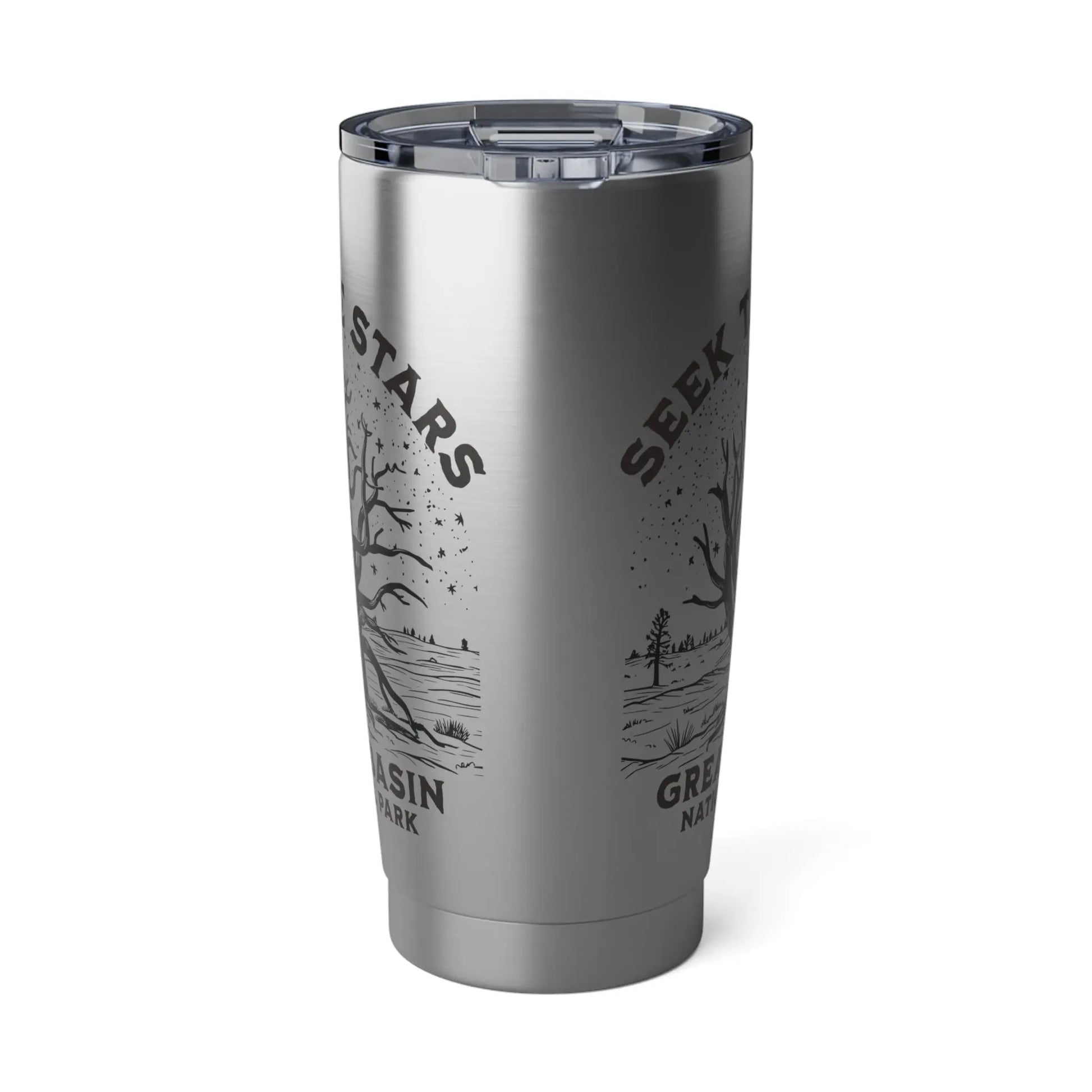Great Basin National Park Insulated 20oz Tumbler Seek Stars - Park Service Apparel