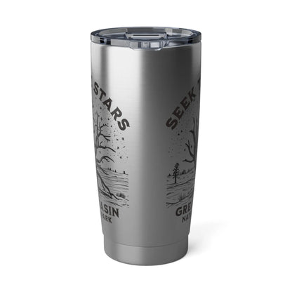 Great Basin National Park Insulated 20oz Tumbler Seek Stars - Park Service Apparel