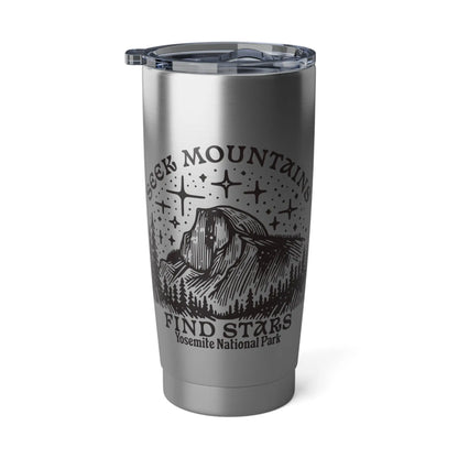 Yosemite National Park Insulated 20oz Tumbler Seek Mountains Find Stars - Park Service Apparel