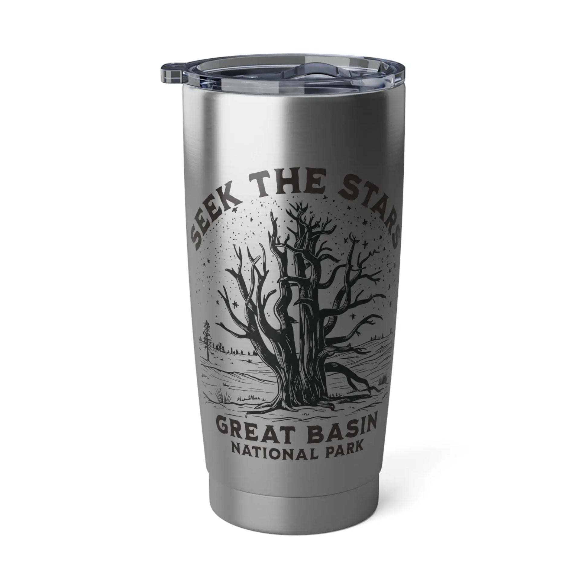 Great Basin National Park Insulated 20oz Tumbler Seek Stars - Park Service Apparel