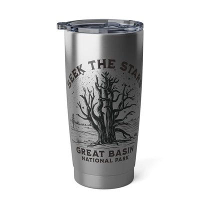 Great Basin National Park Insulated 20oz Tumbler Seek Stars - Park Service Apparel