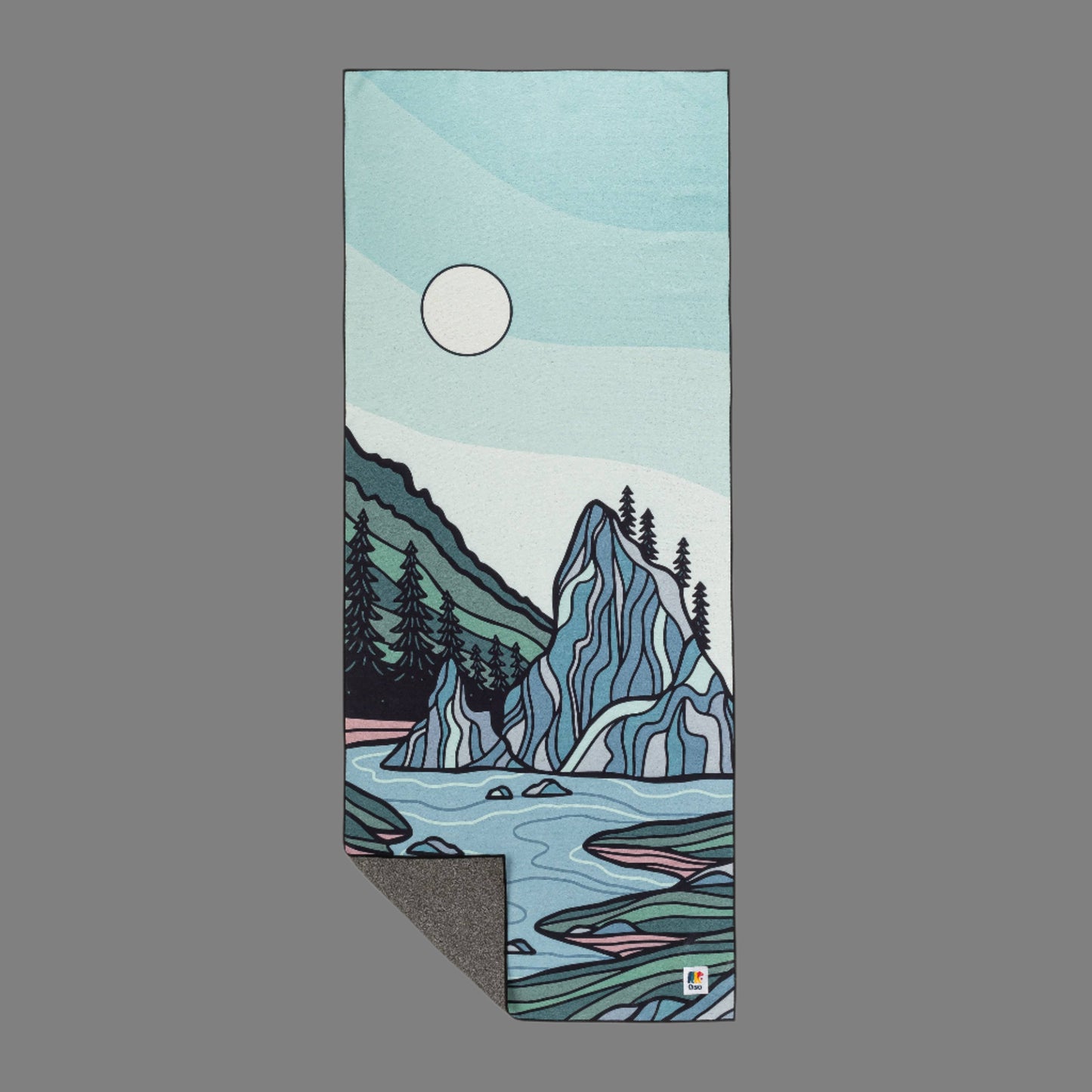 Olympic National Park | Camping and Beach Towel Oso Supply Co