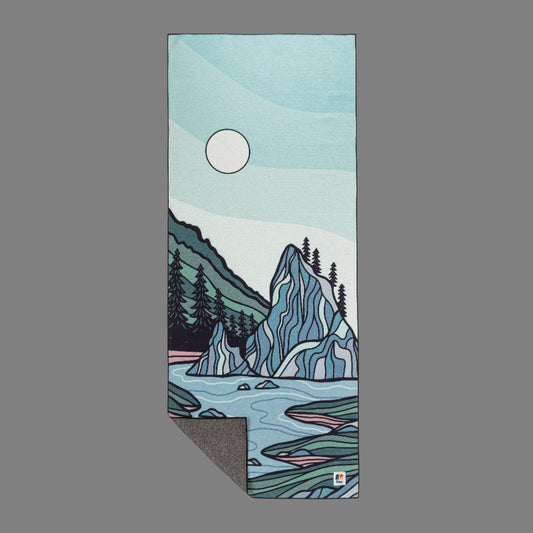 Olympic National Park | Camping and Beach Towel Oso Supply Co