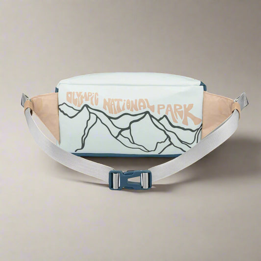 Olympic National Park Hip Pack Oso Supply Co