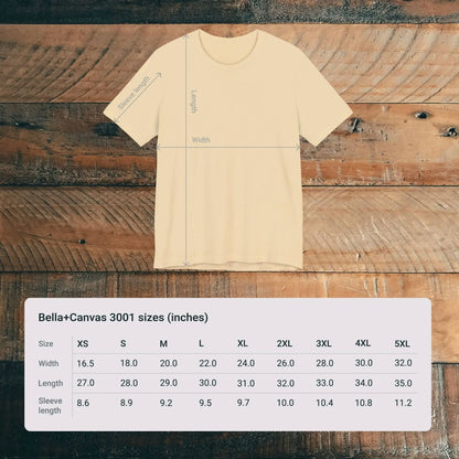 Death Valley National Park Desert Lines Unisex Fit Soft T-Shirt - Park Service Apparel